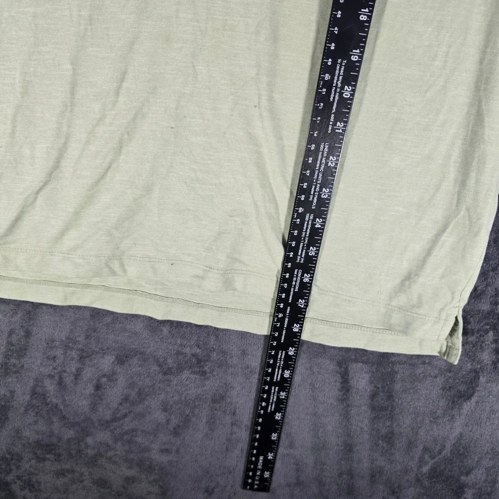 J Crew Performance Polo Shirt‎ Mens Medium M Short Sleeve Casual Top